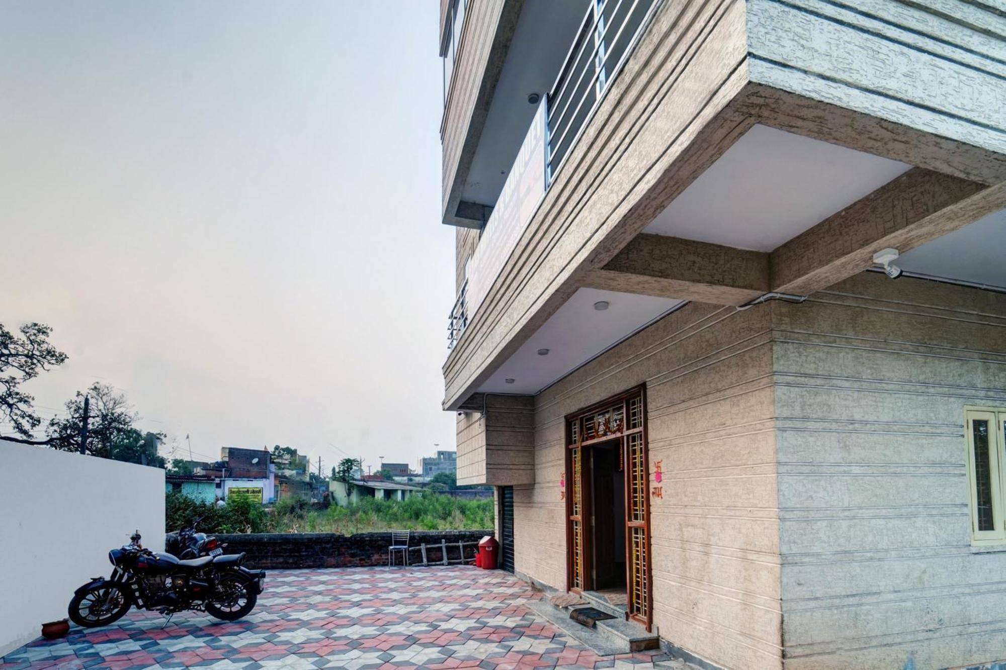Hazaribag Hotel O As Hotels & Banquet מראה חיצוני תמונה