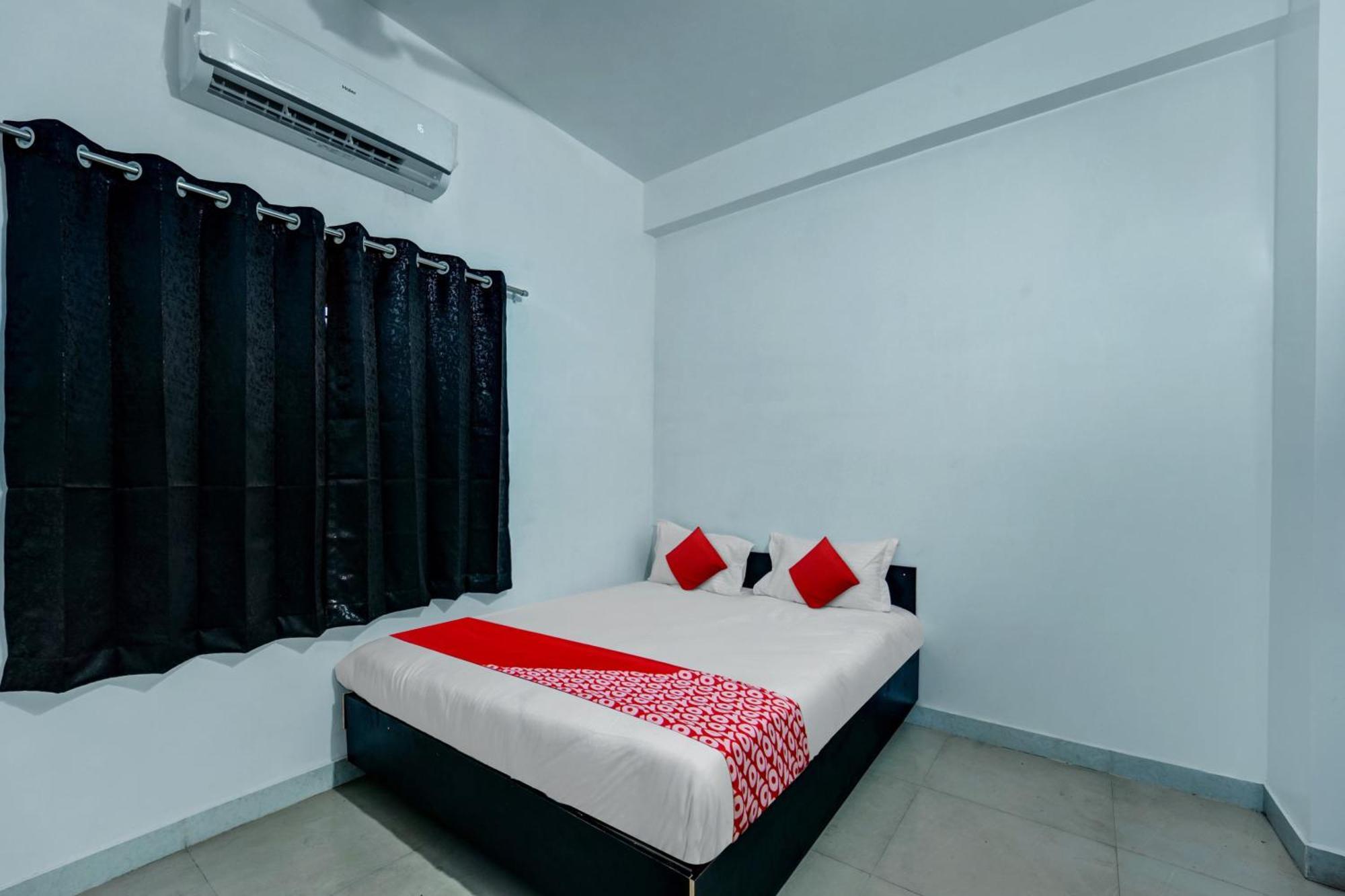 Hazaribag Hotel O As Hotels & Banquet מראה חיצוני תמונה